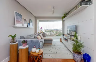 Apartamento tipo para venda em jardim marajoara com 3 quartos, sendo 1 suíte, 92m²