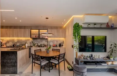 Apartamento tipo para venda em vila uberabinha com 1 quarto, sendo 1 suíte, 64m²