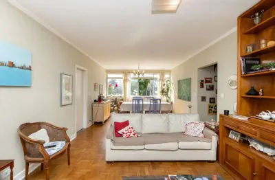 Apartamento tipo para venda em jardim paulista com 3 quartos, 110m²