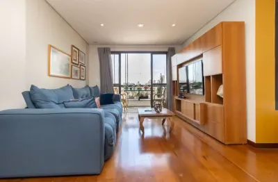 Apartamento tipo para venda em campo belo com 4 quartos, sendo 1 suíte, 181m²