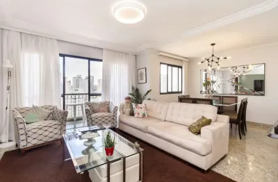 Apartamento tipo para venda em santana com 3 quartos, sendo 3 suítes, 142m²