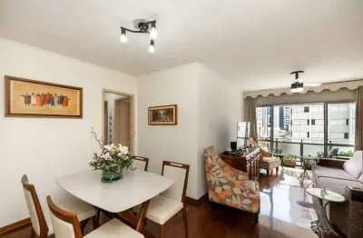 Apartamento tipo para venda em campo belo com 3 quartos, sendo 1 suíte, 92m²