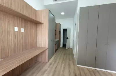 Studio para venda em brooklin com 1 quarto, sendo 1 suíte, 24m²