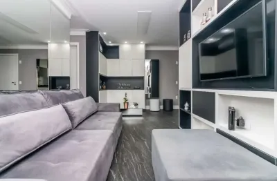 Apartamento tipo para venda em moema com 2 quartos, sendo 1 suíte, 67m²