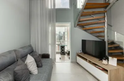 Cobertura para venda em vila suzana com 2 quartos, sendo 1 suíte, 125m²