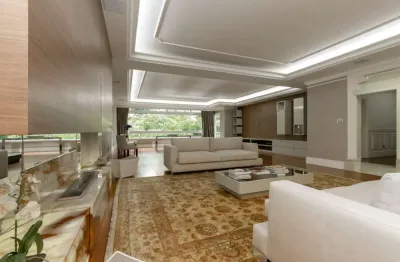 Apartamento tipo para venda em centro com 3 quartos, sendo 3 suítes, 392m²