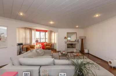 Apartamento tipo para venda em campo belo com 4 quartos, sendo 2 suítes, 252m²