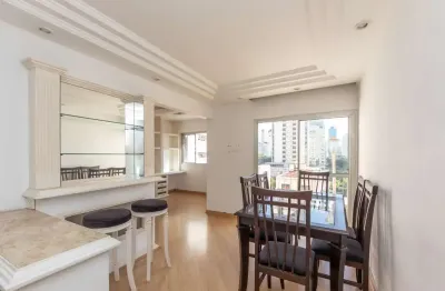 Apartamento tipo para venda em indianópolis com 1 quarto, 65m²