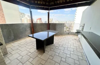 Cobertura para venda em vila mariana com 2 quartos, 81m²