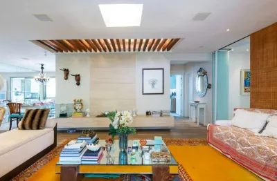 Apartamento garden para venda em vila suzana com 3 quartos, sendo 2 suítes, 250m²