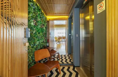 Apartamento tipo para venda em santo amaro com 4 quartos, sendo 3 suítes, 213m²