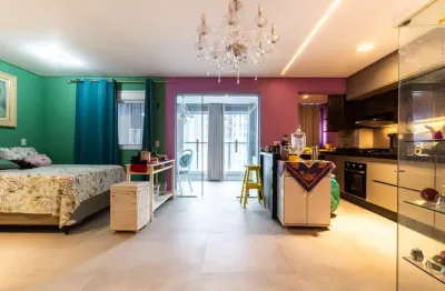 Apartamento tipo para venda em vila leopoldina com 1 quarto, sendo 1 suíte, 52m²