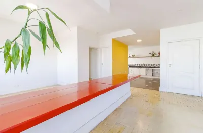 Apartamento tipo para venda em pinheiros com 2 quartos, sendo 1 suíte, 111m²