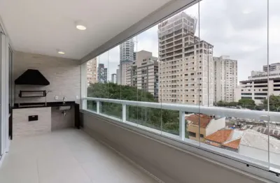 Apartamento tipo para venda em perdizes com 3 quartos, sendo 3 suítes, 119m²