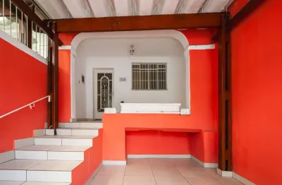 Sobrado para venda em perdizes com 2 quartos, sendo 1 suíte, 195m²
