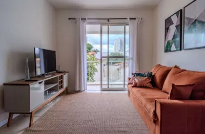 Apartamento tipo para venda e locação em vila cruzeiro com 3 quartos, sendo 1 suíte, 75m²