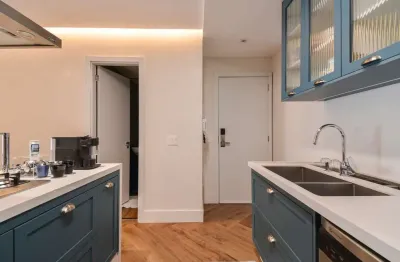 Apartamento tipo para venda em sumarezinho com 3 quartos, sendo 3 suítes, 123m²