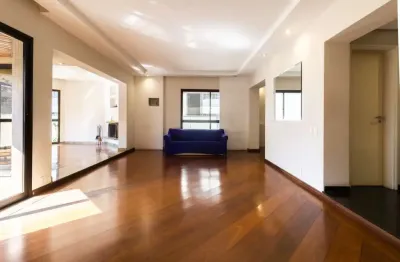 Apartamento tipo para venda em perdizes com 4 quartos, sendo 4 suítes, 215m²