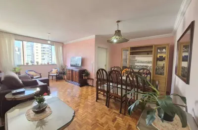 Apartamento tipo para venda em vila mariana com 2 quartos, 95m²