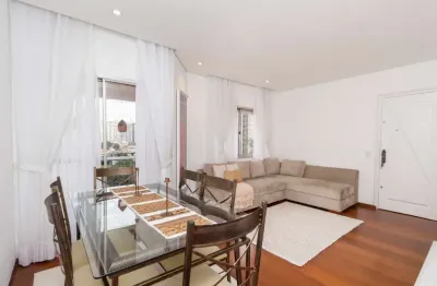 Apartamento tipo para venda em chácara inglesa com 3 quartos, 73m²
