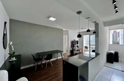 Apartamento tipo para venda em chácara santo antônio com 2 quartos, sendo 1 suíte, 64m²
