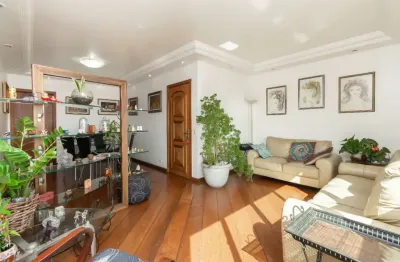 Apartamento tipo para venda em mooca com 3 quartos, sendo 3 suítes, 129m²