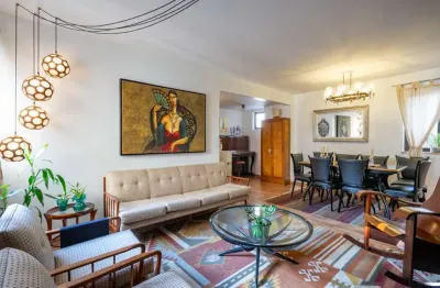 Apartamento tipo para venda em santa cecília com 2 quartos, 96m²