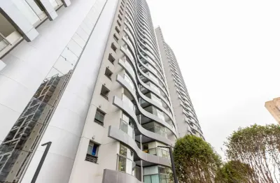 Apartamento tipo para venda em jardim das acácias com 1 quarto, sendo 1 suíte, 48m²