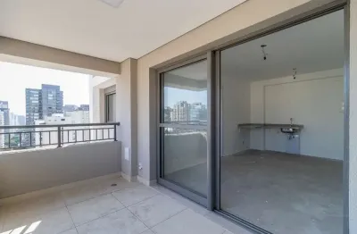 Apartamento tipo para venda em moema com 1 quarto, sendo 1 suíte, 42m²
