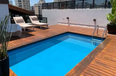 Apartamento tipo para venda em indianópolis com 4 quartos, sendo 3 suítes, 364m²