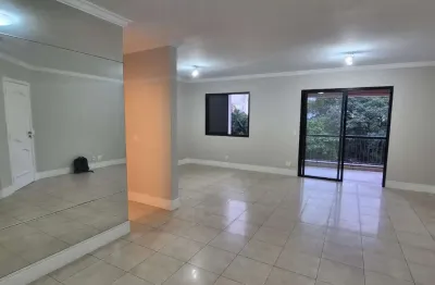 Apartamento tipo para locação em brooklin com 2 quartos, sendo 1 suíte, 96m²