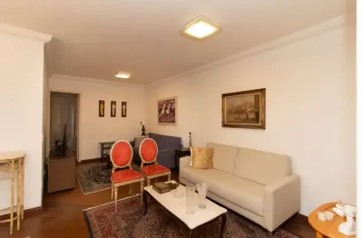 Apartamento tipo para venda em são |judas com 3 quartos, sendo 1 suíte, 97.8m²