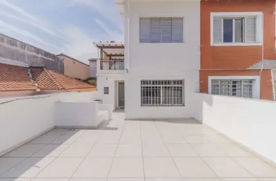 Sobrado para venda em vila gumercindo com 3 quartos, sendo 1 suíte, 145m²