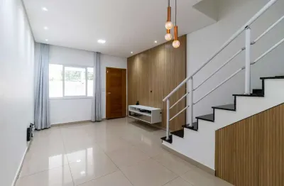 Sobrado para venda em vila alexandria com 2 quartos, sendo 1 suíte, 96m²