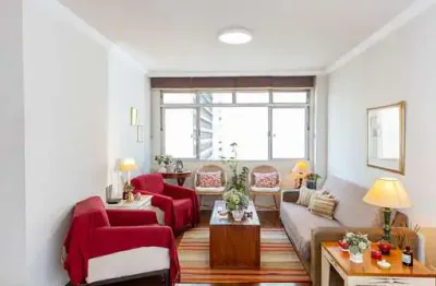 Apartamento tipo para venda em bela vista com 2 quartos, 101m²