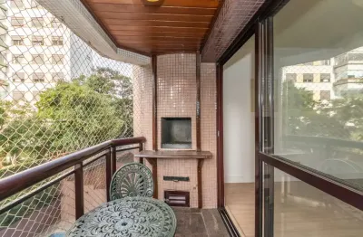 Apartamento tipo para venda em água fria com 4 quartos, sendo 3 suítes, 136m²