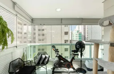 Apartamento tipo para venda em bela vista com 1 quarto, sendo 1 suíte, 42m²