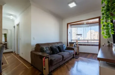 Apartamento tipo para venda em vila gumercindo com 3 quartos, sendo 1 suíte, 73m²