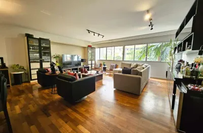 Apartamento tipo para venda em itaim bibi com 3 quartos, sendo 1 suíte, 170m²