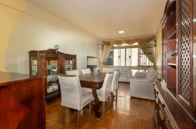 Apartamento tipo para venda em paraíso com 2 quartos, 117m²