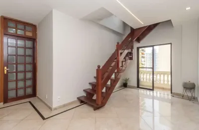 Cobertura para venda em saúde com 3 quartos, sendo 2 suítes, 192m²