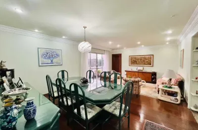 Apartamento tipo para venda em campo belo com 4 quartos, sendo 3 suítes, 146m²