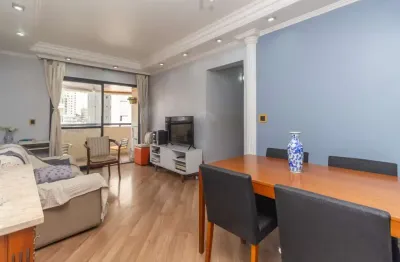 Apartamento tipo para venda em pompeia com 3 quartos, sendo 1 suíte, 73m²