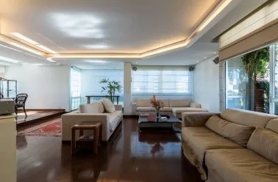 Apartamento tipo para venda em vila suzana com 4 quartos, sendo 2 suítes, 198m²
