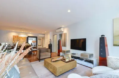 Apartamento tipo para venda e locação em jardim paulista com 3 quartos, sendo 2 suítes, 292m²