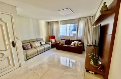Apartamento tipo para locação em indianópolis com 3 quartos, sendo 1 suíte, 140m²