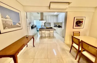 Apartamento tipo para locação em indianópolis com 3 quartos, sendo 1 suíte, 140m²