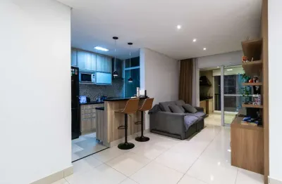 Apartamento tipo para venda em vila santa catarina com 2 quartos, sendo 1 suíte, 72m²
