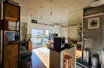 Apartamento tipo para venda em santa cecília com 1 quarto, 50m²