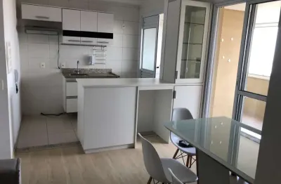 Apartamento tipo para venda em vila clementino com 2 quartos, 61m²